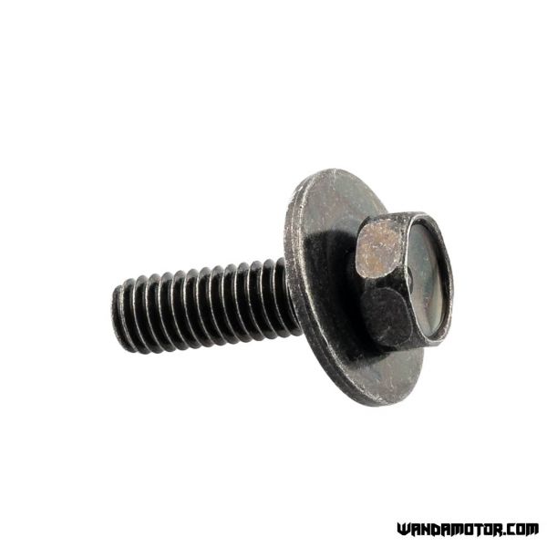 #12 Z50 Fastener bolt, black